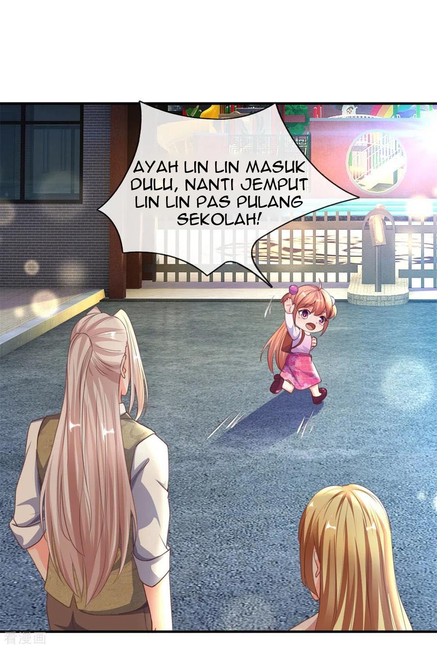 Immortal Daddy Xianzun Chapter 156 Gambar 22